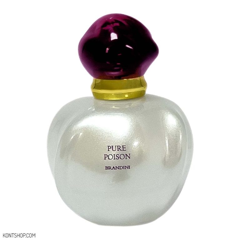 عطر جیبی زنانه برندینی مدل Pure Poison