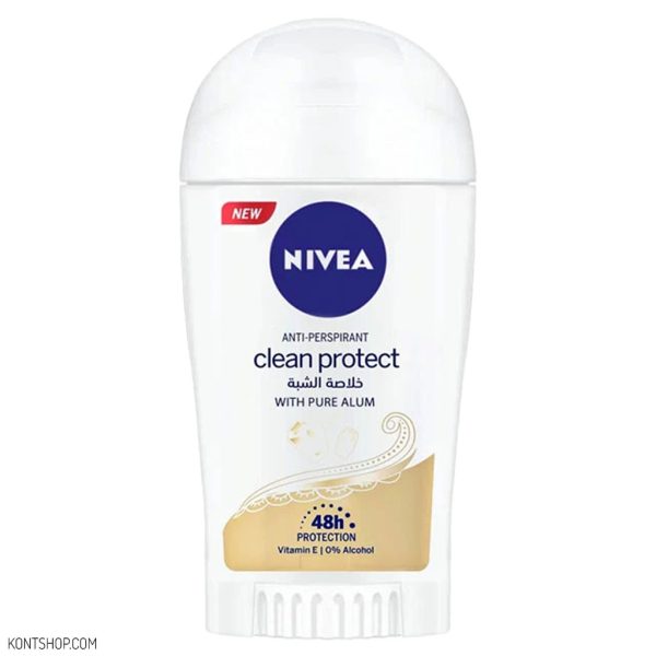 استیک ضد تعریق زنانه نیوآ مدل Clean Protect