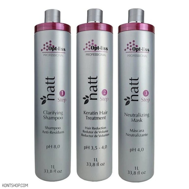 پک کراتین و صافی مو اپتلیس