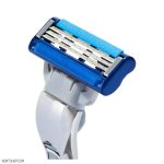 خود تراش به همراه 2 تیغ یدک مردانه ژیلت مدل Mach 3