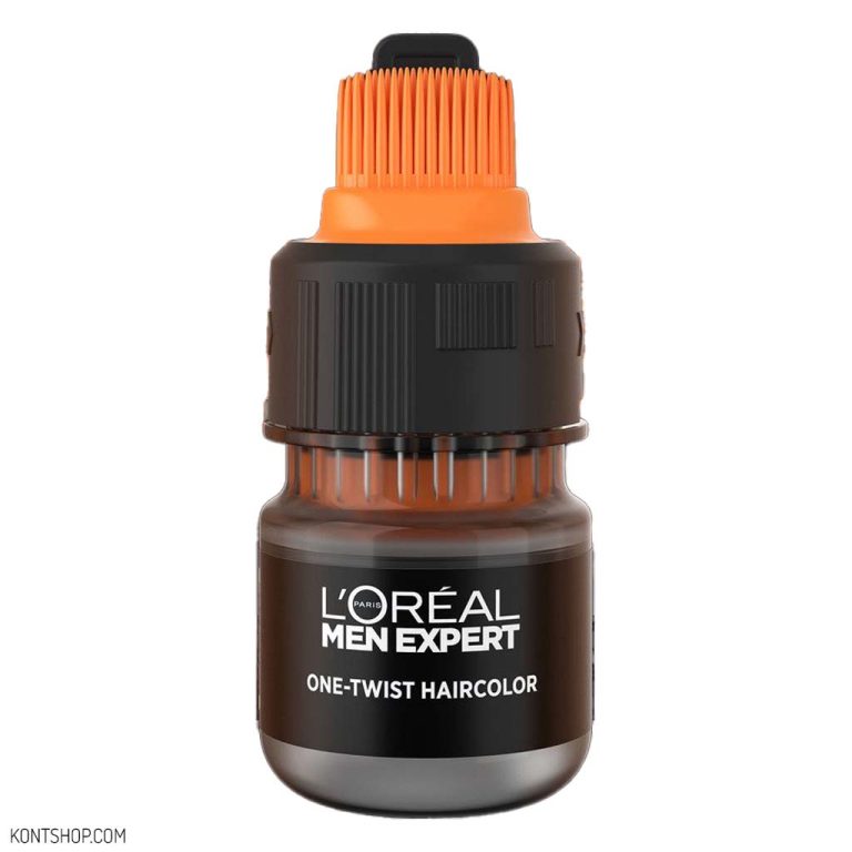 کیت رنگ مو مردانه بدون آمونیاک لورآل شماره 04