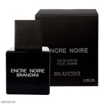 عطر جیبی مردانه برندینی مدل Encre Noir