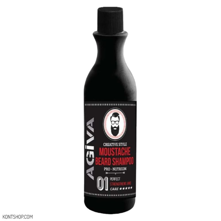 کیت مراقبت ریش و سبیل آگیوا