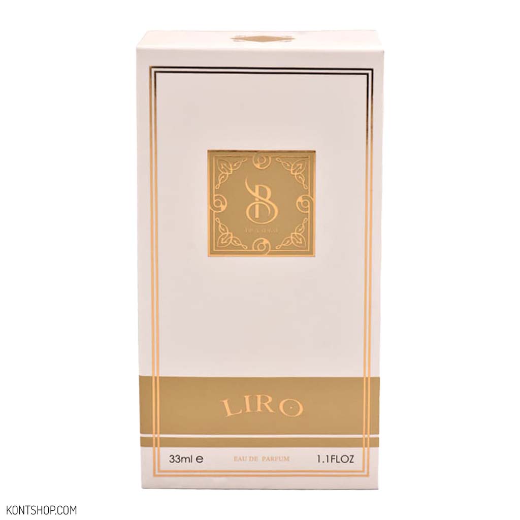 عطر جیبی زنانه برندینی مدل Liro