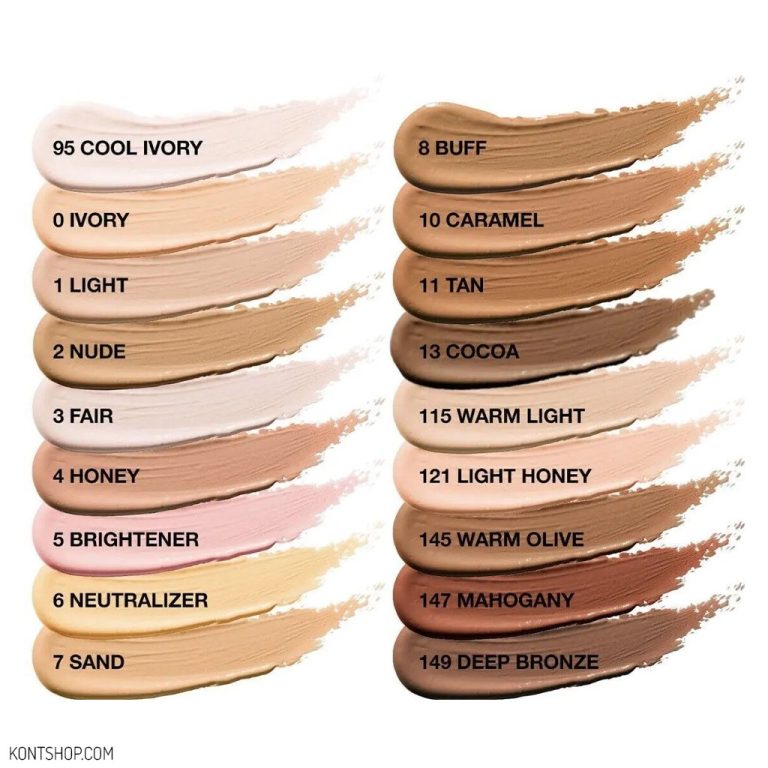 کانسیلر ضد چروک میبلین