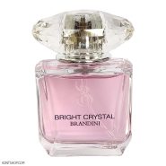 عطر جیبی زنانه برندینی مدل Crystal Bright