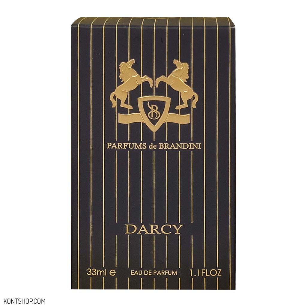 عطر جیبی زنانه برندینی مدل Darcy