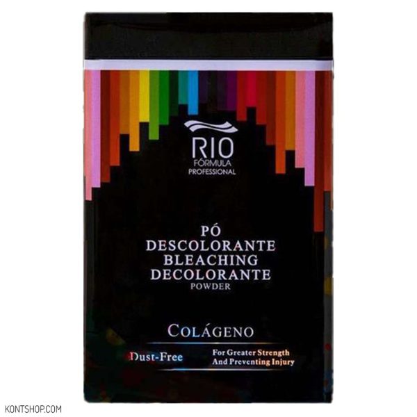 پودر دکلره سفید ریو