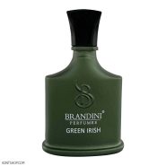 عطر جیبی مردانه برندینی مدل Green irish