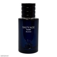 عطر جیبی مردانه برندینی مدل Sauvage Elixir