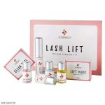 پک لیفت مژه و ابرو آیکون ساین مدل Lash Lift