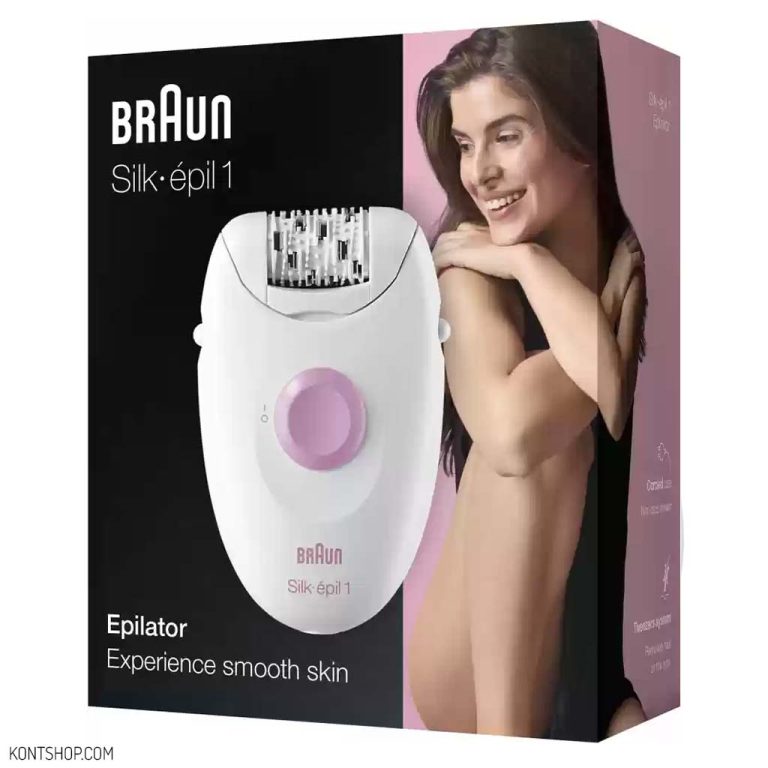 اپیلاتور براون سری Silk Epil1 مدل 1170