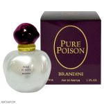 عطر جیبی زنانه برندینی مدل Pure Poison