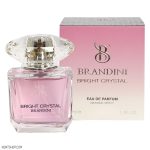 عطر جیبی زنانه برندینی مدل Crystal Bright