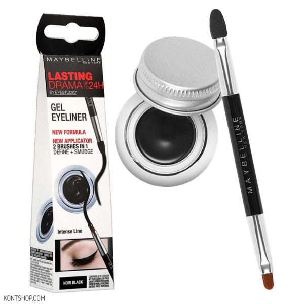 خط چشم ژلی کاسه‌ای میبلین