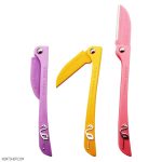 تیغ ابرو فلامینگو بسته 3 عددی