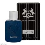 عطر جیبی زنانه و مردانه برندینی مدل Layton