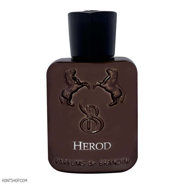عطر جیبی مردانه برندینی مدل Herod