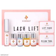 پک لیفت مژه و ابرو آیکون ساین مدل Lash Lift