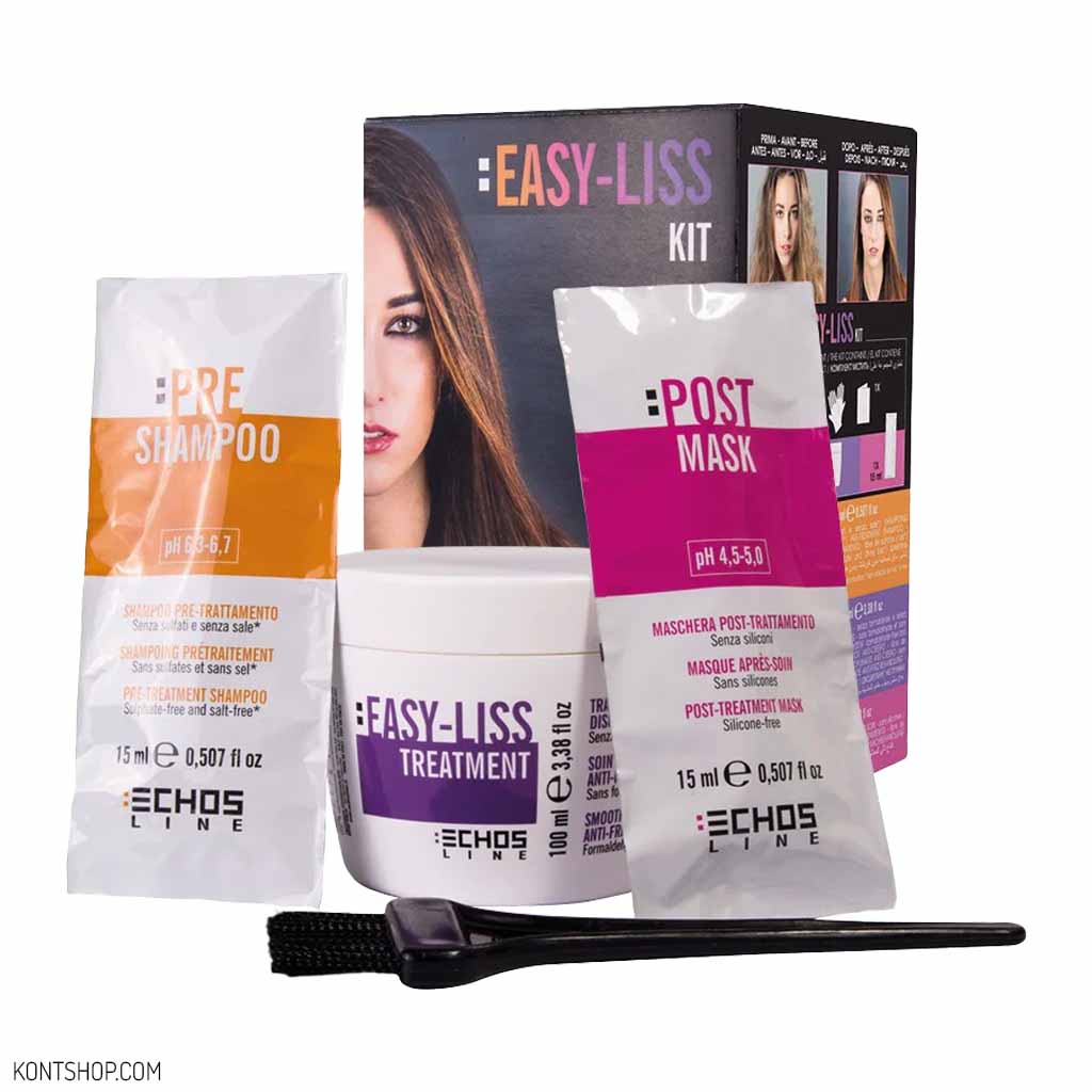 پک صافی مو اچ‌اس‌لاین مدل Easy Liss