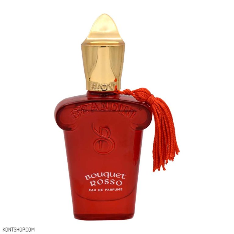 عطر جیبی زنانه برندینی مدل Bouquet Rosso