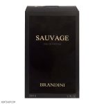 عطر جیبی مردانه برندینی مدل Sauvage
