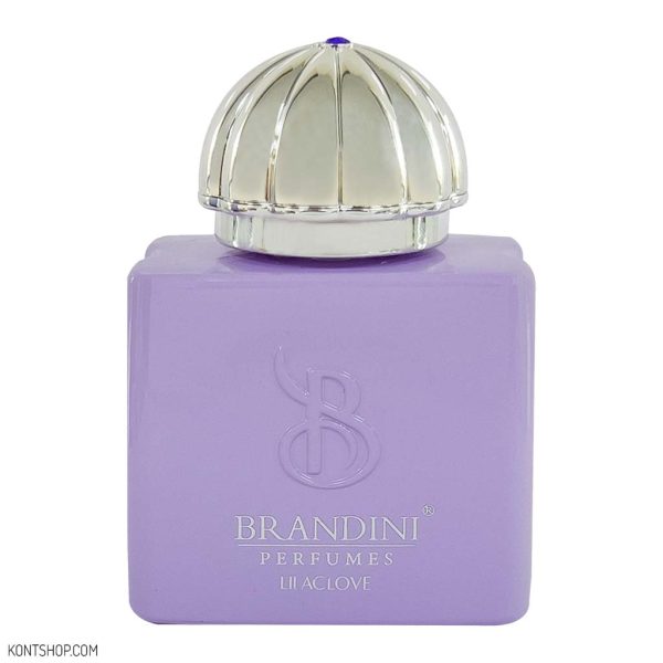 عطر جیبی زنانه برندینی مدل Lilac Love