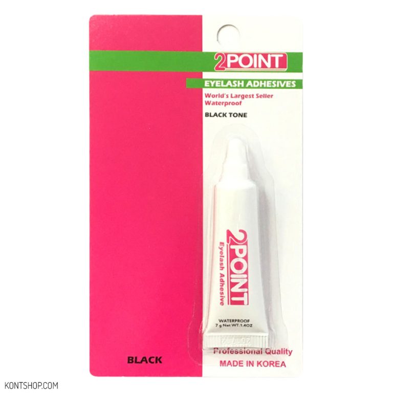 چسب مژه 2پوینت