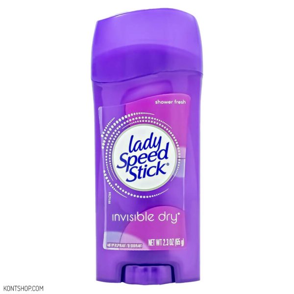 استیک ضد تعریق زنانه لیدی‌اسپید مدل Invisible Dry