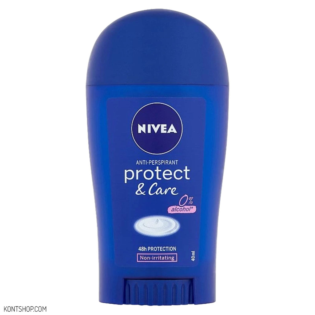 استیک ضد تعریق زنانه نیوآ مدل Protect & Care استیک ضد تعریق زنانه نیوآ مدل Protect & Care