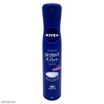 اسپری بدن زنانه نیوآ مدل Protect & Care
