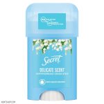 مام صابونی سکرت مدل Delicate Scent