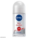 رول ضد تعریق زنانه نیوآ مدل Dry Comfort