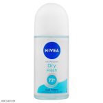 رول ضد تعریق زنانه نیوآ مدل Dry Fresh