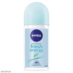 رول ضد تعریق زنانه نیوآ مدل Fresh Energy