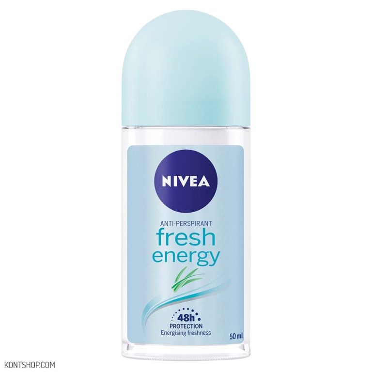 رول ضد تعریق زنانه نیوآ مدل Fresh Energy