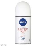رول ضد تعریق زنانه نیوآ مدل Powder Touch