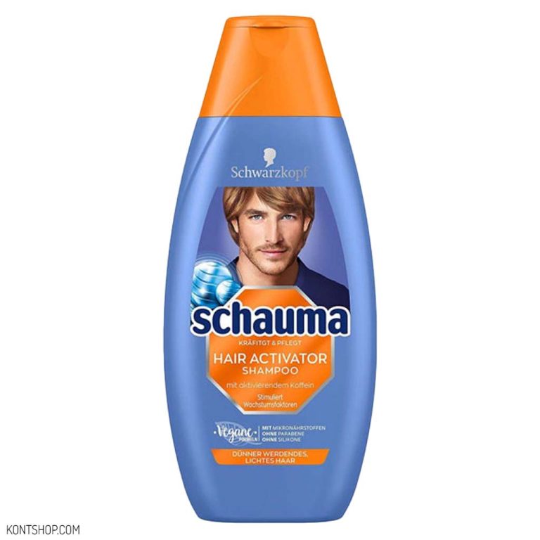شامپو مردانه شوما مدل Hair Activator