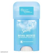 مام صابونی سکرت مدل Natural Unscented