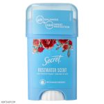 مام صابونی سکرت مدل Rosewater Scent