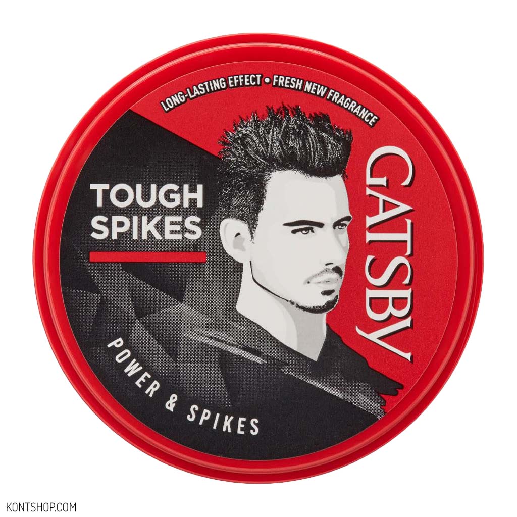 واکس مو گتسبی مدل Tough Spikes