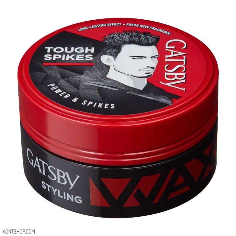 واکس مو گتسبی مدل Tough Spikes