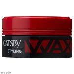 واکس مو گتسبی مدل Tough Spikes