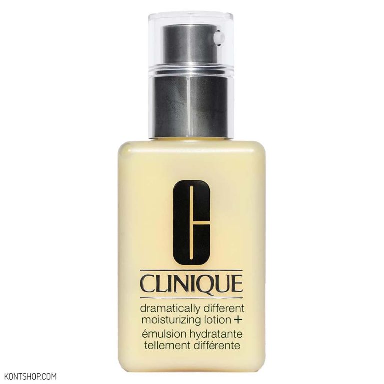 ژل مرطوب کننده و آبرسان دراماتیکالی دیفرنت کلینیک