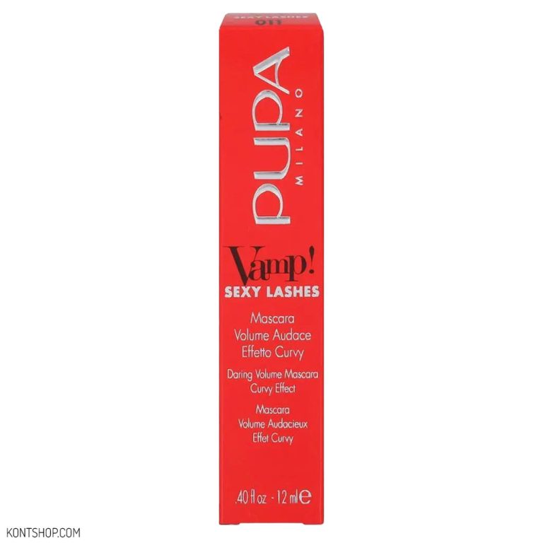 ریمل حجم دهنده پوپا مدل Vamp Sexy Lashes
