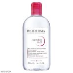 میسلار واتر بایودرما مدل Sebium H2O مناسب پوست حساس