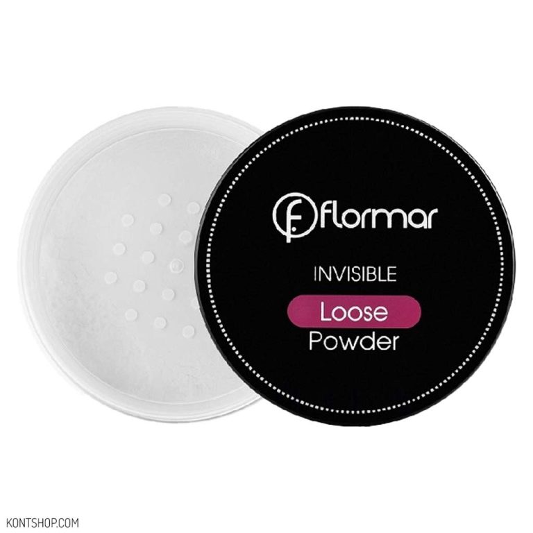 پودر تثبیت کننده آرایشی فلورمار