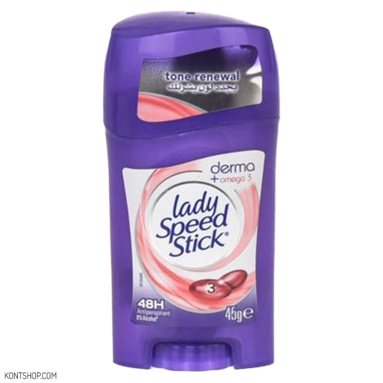 استیک ضد تعریق زنانه لیدی‌اسپید مدل Fresh Fusion