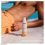 اسپری ضد آفتاب بدن ترنسپرنت ایزدین SPF50