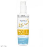 اسپری ضد آفتاب کودکان بایودرما SPF50